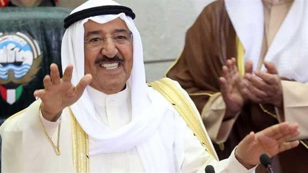 أمير الكويت الشيخ