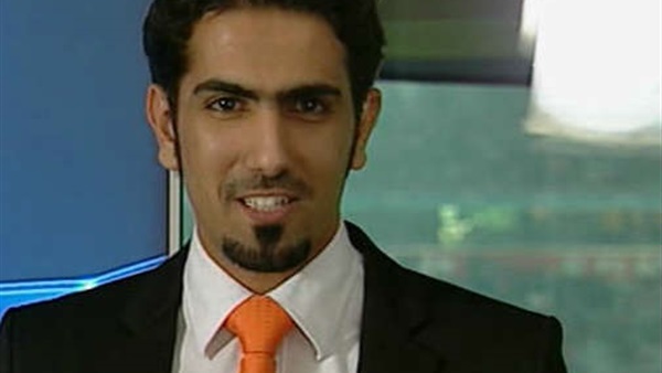 الإعلامى القطري محمد