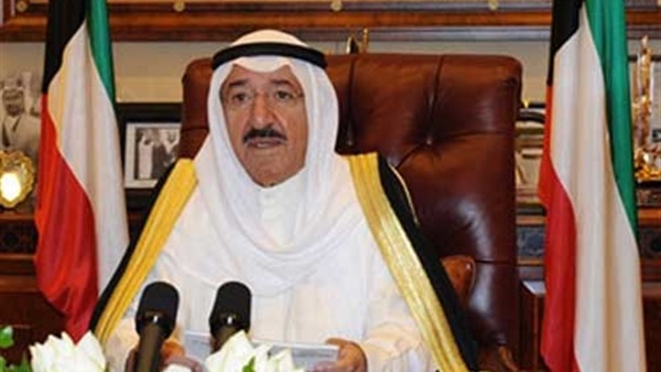 أمير الكويت الشيخ