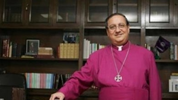 المطران الدكتور منير