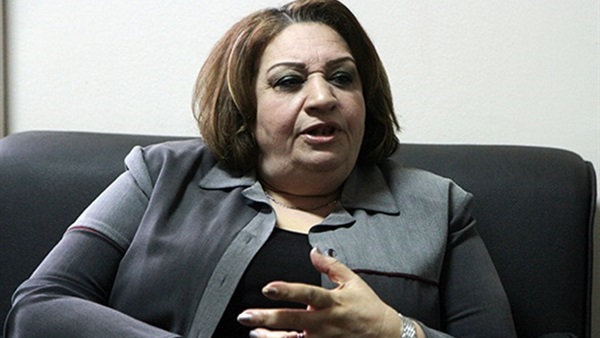 تهاني الجبالي، نائب