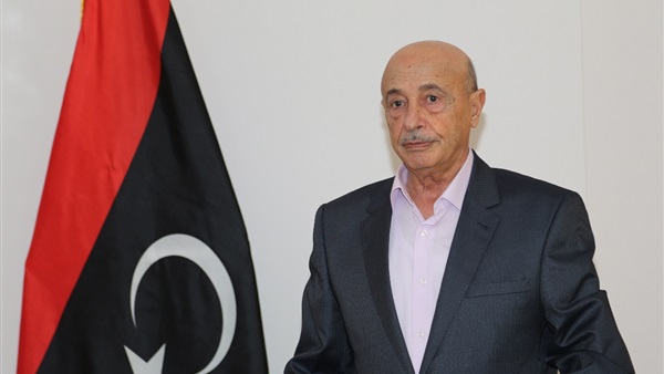 عقيلة صالح