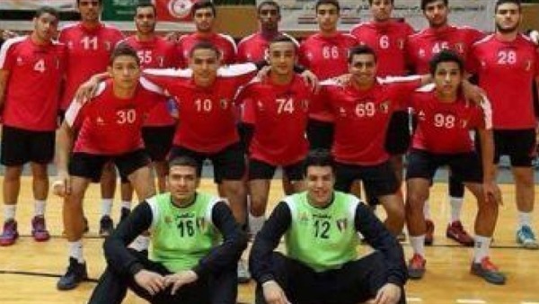 فريق كرة اليد رجال