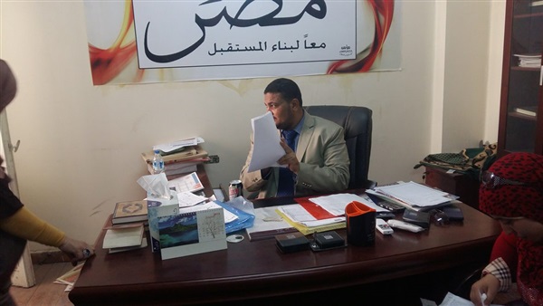احمد هاشم رئيس اتحاد