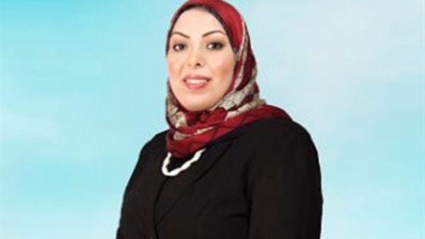 النائبة أميرة رفعت