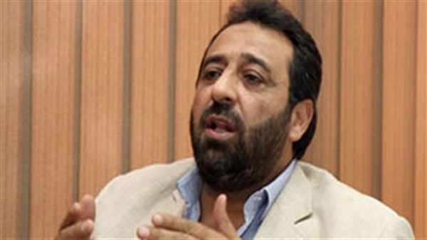 مجدى عبد الغنى عضو