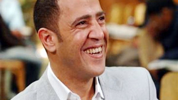 الفنان أشرف عبد
