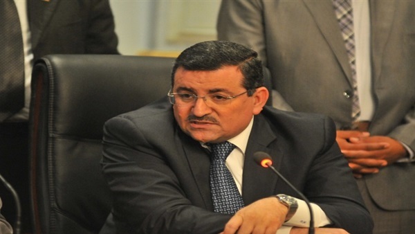  النائب أسامة هيكل،