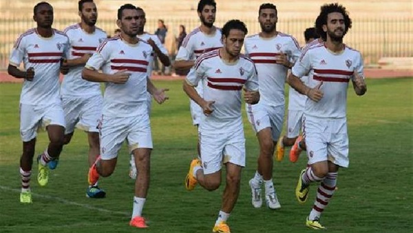 مران الفريق الأول