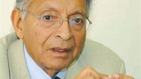 الدكتور رفعت السعيد