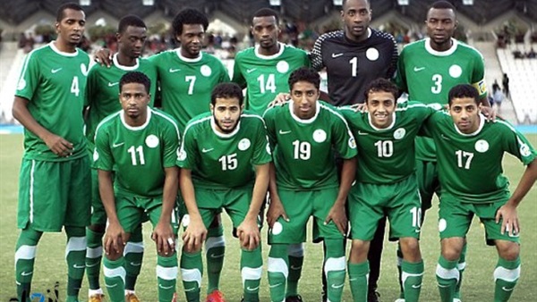منتخب السعوديه