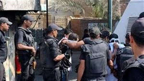 حملة أمنية - أرشيفية