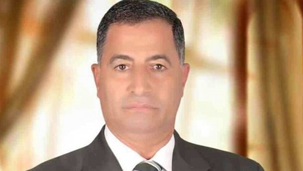 النائب البدرى ضيف
