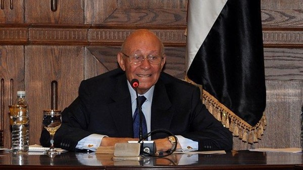 الدكنور محمد فايق