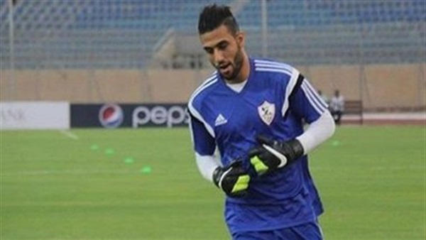 بأحمد الشناوي حارس