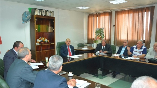 مجلس جامعة أسيوط