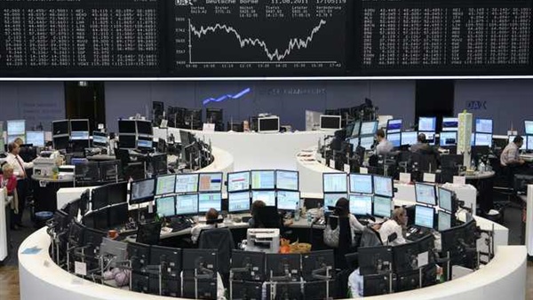 بورصات الأسهم الأوروبية
