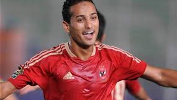 وليد سليمان لاعب