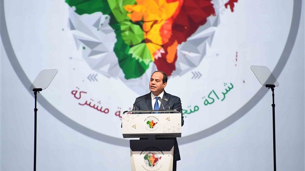 الرئيس عبد الفتاح