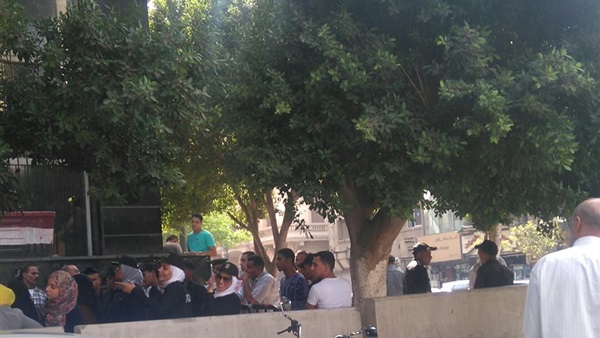 الشرطة النسائية