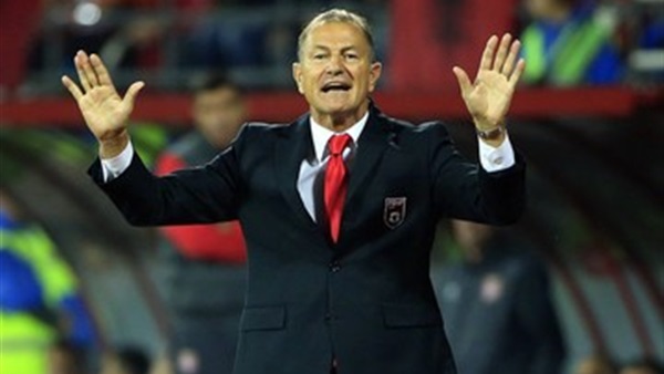 مدرب منتخب ألبانيا