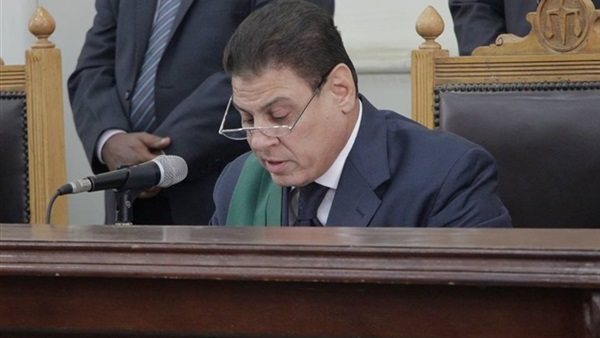 المستشار محمد شيرين