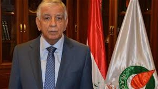 وزير النفط العراقي