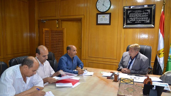 محافظ الإسماعيلية