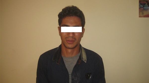 عاطل بحوزتة دراجة