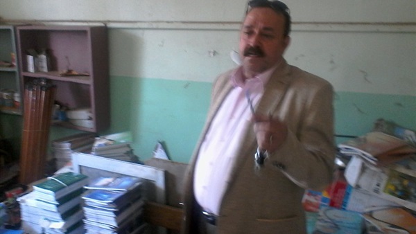 سليمان الزير مدير