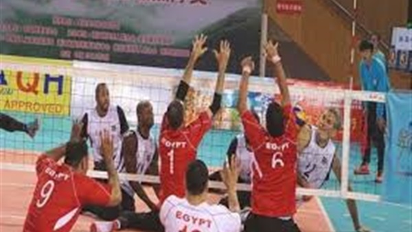 فريق الكرة الطائرة