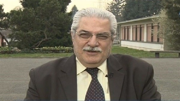إليان مسعد زعيم مجموعة
