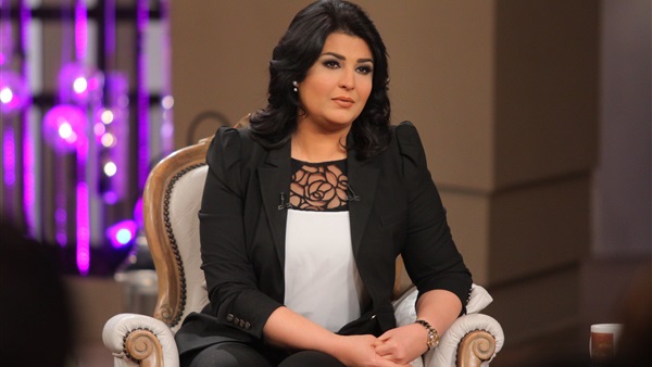 الإعلامية منى الشاذلي