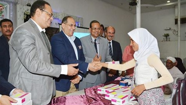 محافظ سوهاج الدكتور