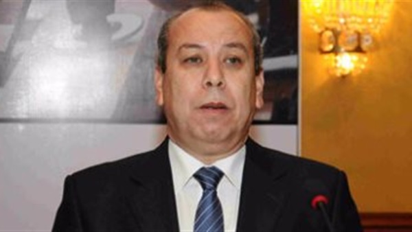 محافظ دمياط