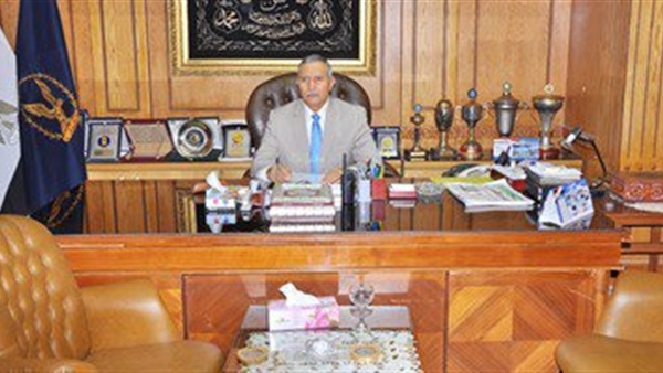 اللواء مصطفى مقبل