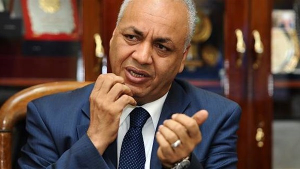 مصطفى بكري