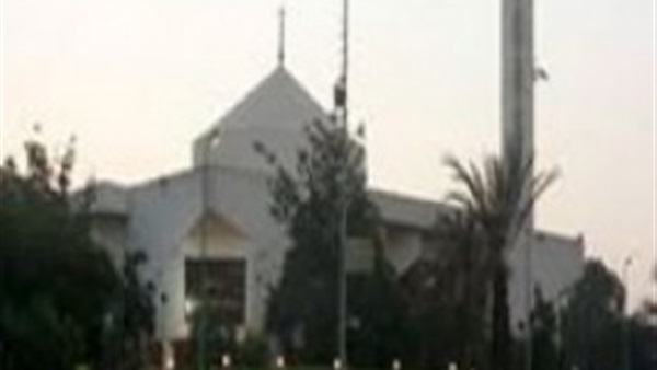 عزاء شقيقة «الخطيب»