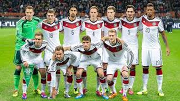 المنتخب الألماني