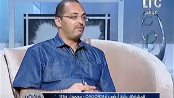  الفلكي أحمد شاهين
