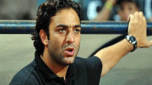 ميدو المدير الفني