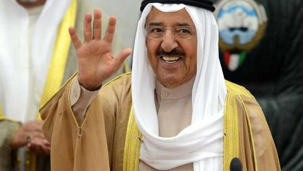 أمير الكويت الشيخ