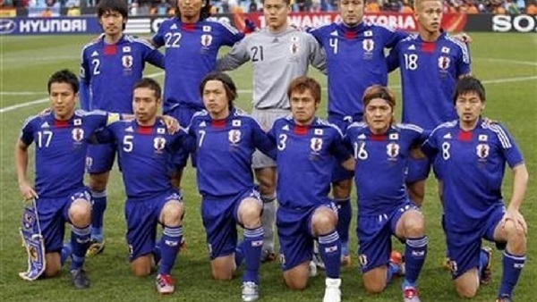 منتخب اليابان