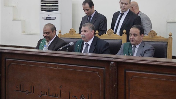 حكمة جنايات القاهرة