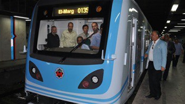 حركة القطارات على