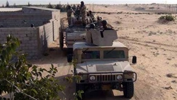 مدينه العريش بمحافظه