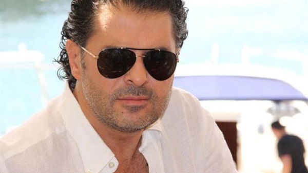 الفنان راغب علامة