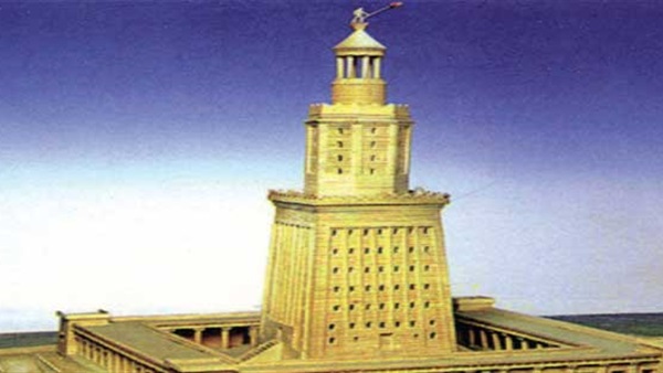 قايا فنار الأسكندرية