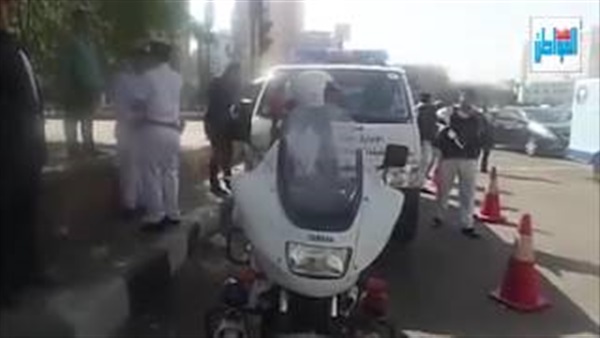 سيارة تحقيقات متنقلة