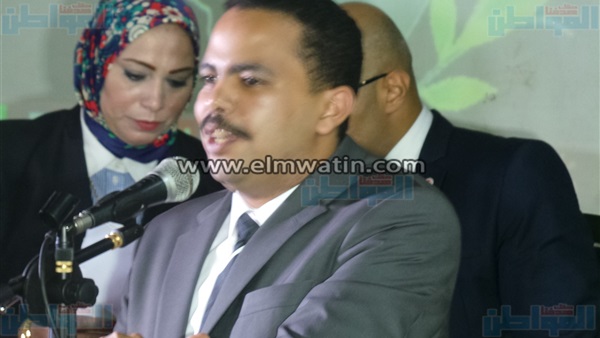 رئيس حزب مستقبل وطن